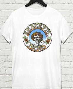 Vintage 70s Grateful Dead T-shirt p