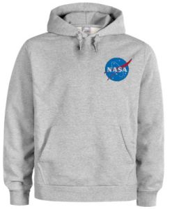 NASA Pocket Hoodie pu