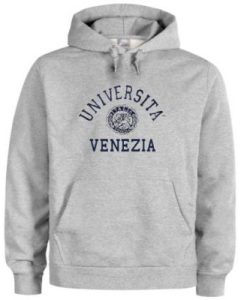 Universita Venezia Hoodie pu