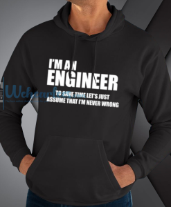 Weher_Engineer Hoodie NF