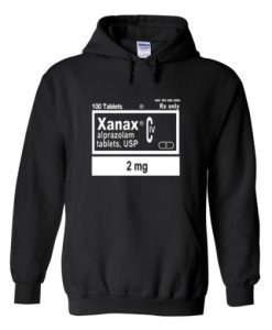 Xanax-Hoodie THD