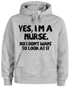 Yes-Im-A-Nurse-Hoodie THD