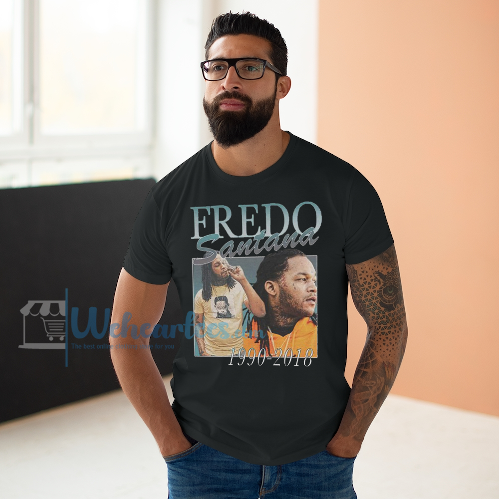 fredo santana vintage shirt