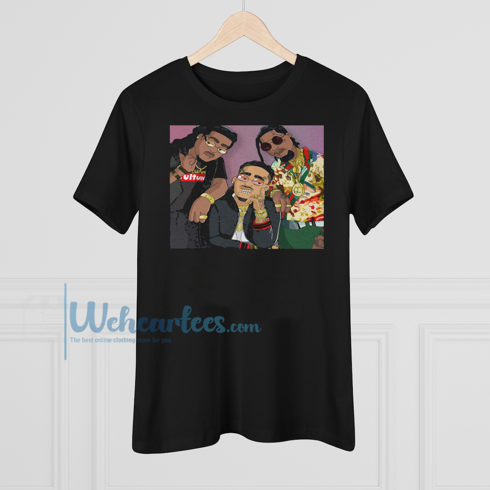Migos Family Guy tshirt