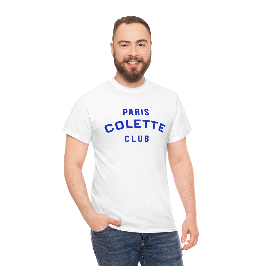 Paris Colette Club TShirt