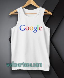 Google Logo Tanktop