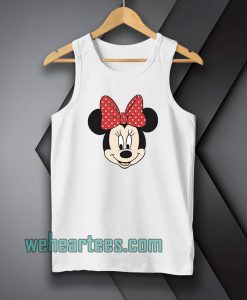minnie-mouse-face-tanktop