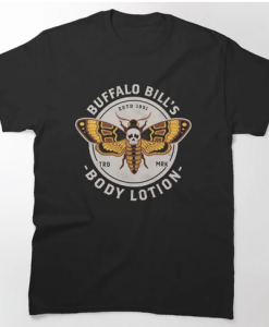 Buffalo Bill's Body Lotion T-shirt AL