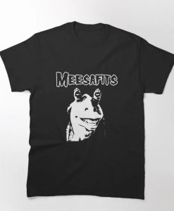 Meesafits T-shirt AL