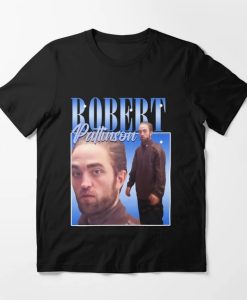 Robert Pattinson Standing Meme T-Shirt AL