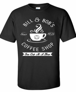 Bill and Bob's T-shirt AL