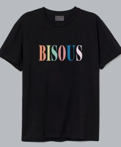 Bisous T-shirt AL