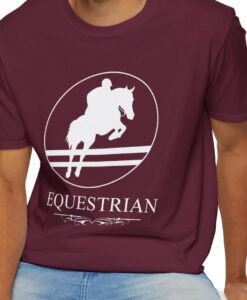 Equestrian-T-Shirt AL