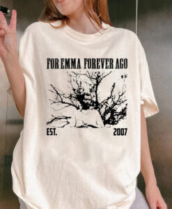 For Emma Retro T-Shirt AL