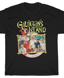 Gilligan's Island T-shirt AL