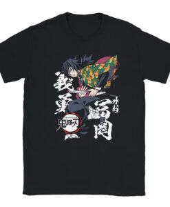 Giyu Tomioka T-Shirt AL