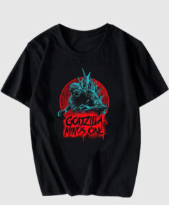 Godzilla Minus One T-Shirt AL