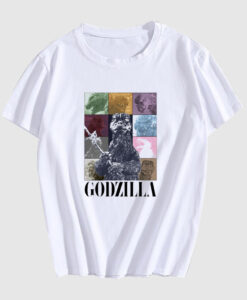Godzilla The Eras Tour T-Shirt AL