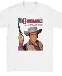 Gunsmoke T-Shirt AL