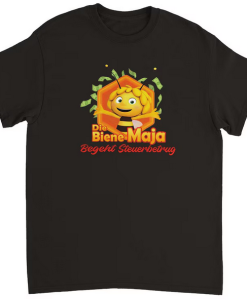 Maya The Bee Commits T-shirt AL