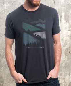 Mountain T-Shirt AL