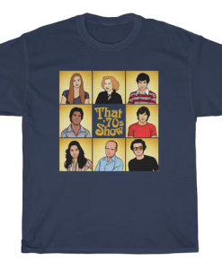 That 70s Show T-shirt AL