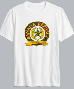 Vintage 90s Banana Republic T-Shirt AL