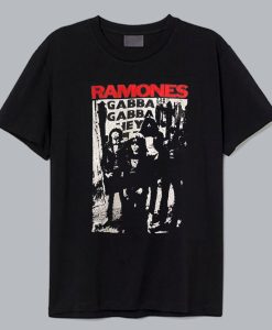 Vintage 90s Ramones T-Shirt AL