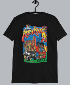 Vintage Freak Nik T Shirt AL