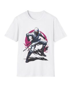 War Ninja T-shirt AL