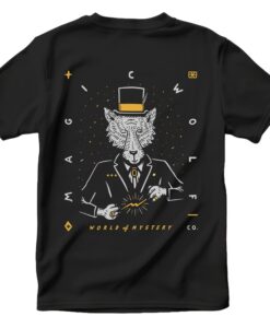 World Mystery T-shirt AL